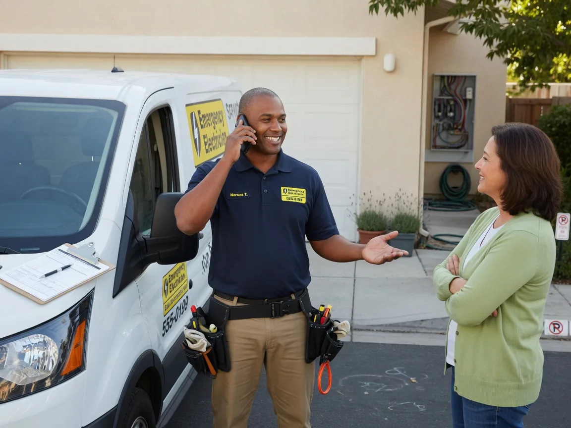 Emergency Electrician Magnolia, NC FAQs